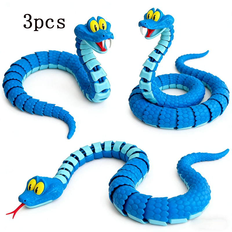 30cmGareth Snake: Joint simula - огляд і ціна 3D Printing Joint