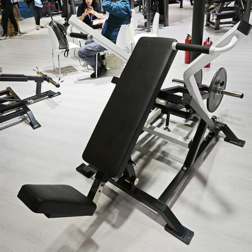 TZFITNESS Professional Body Bu - огляд і ціна Build Plate