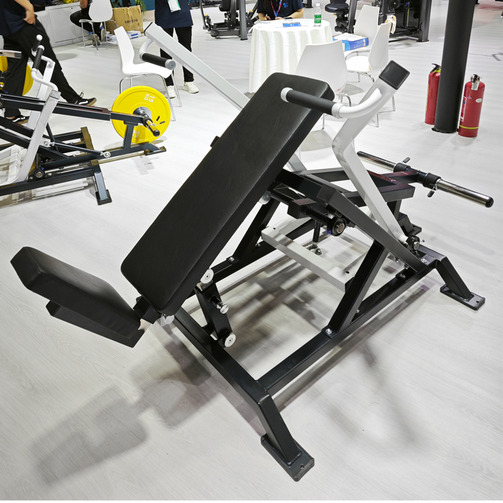 TZFITNESS Professional Body Bu - огляд і ціна Build Plate