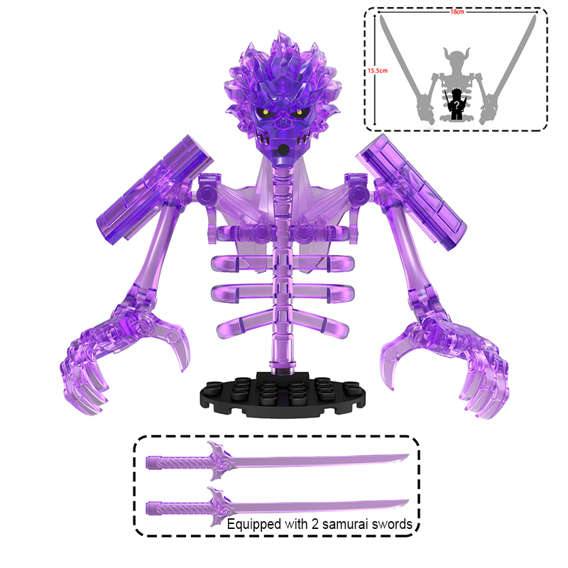 Anime Action Figure Building B - огляд і ціна 3D Printing Lego