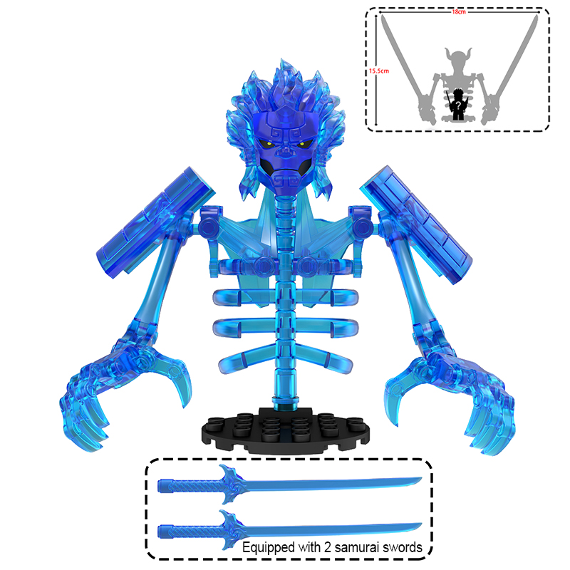 Anime Action Figure Building B - огляд і ціна 3D Printing Lego