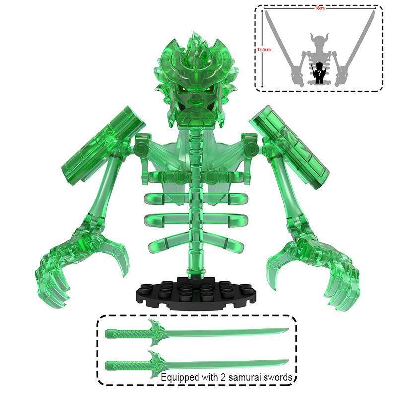 Anime Action Figure Building B - огляд і ціна 3D Printing Lego