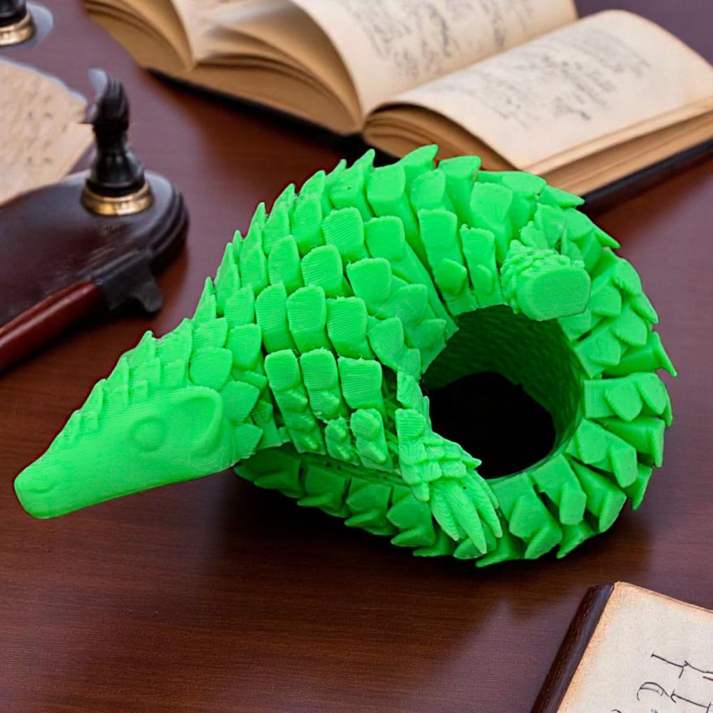 Movable Joints 3D Printed Pang - огляд і ціна 3D Printing Joint
