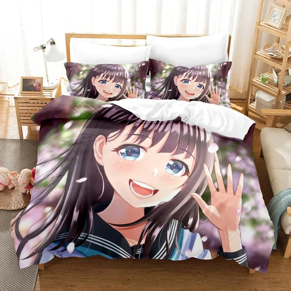 3D Akebis Sailor Uniform Print - огляд і ціна 3D Printing Quilting