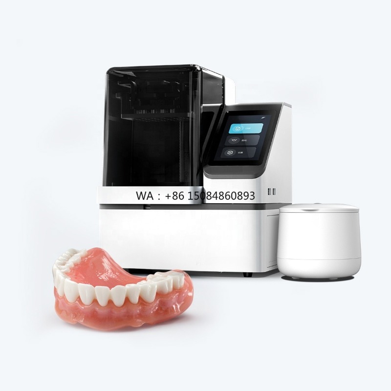 New Launched Pionext Mini Dent - огляд і ціна 3D Printing Orthodontics