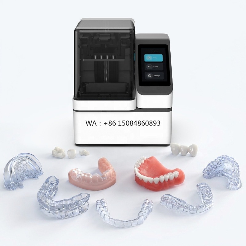 New Launched Pionext Mini Dent - огляд і ціна 3D Printing Orthodontics