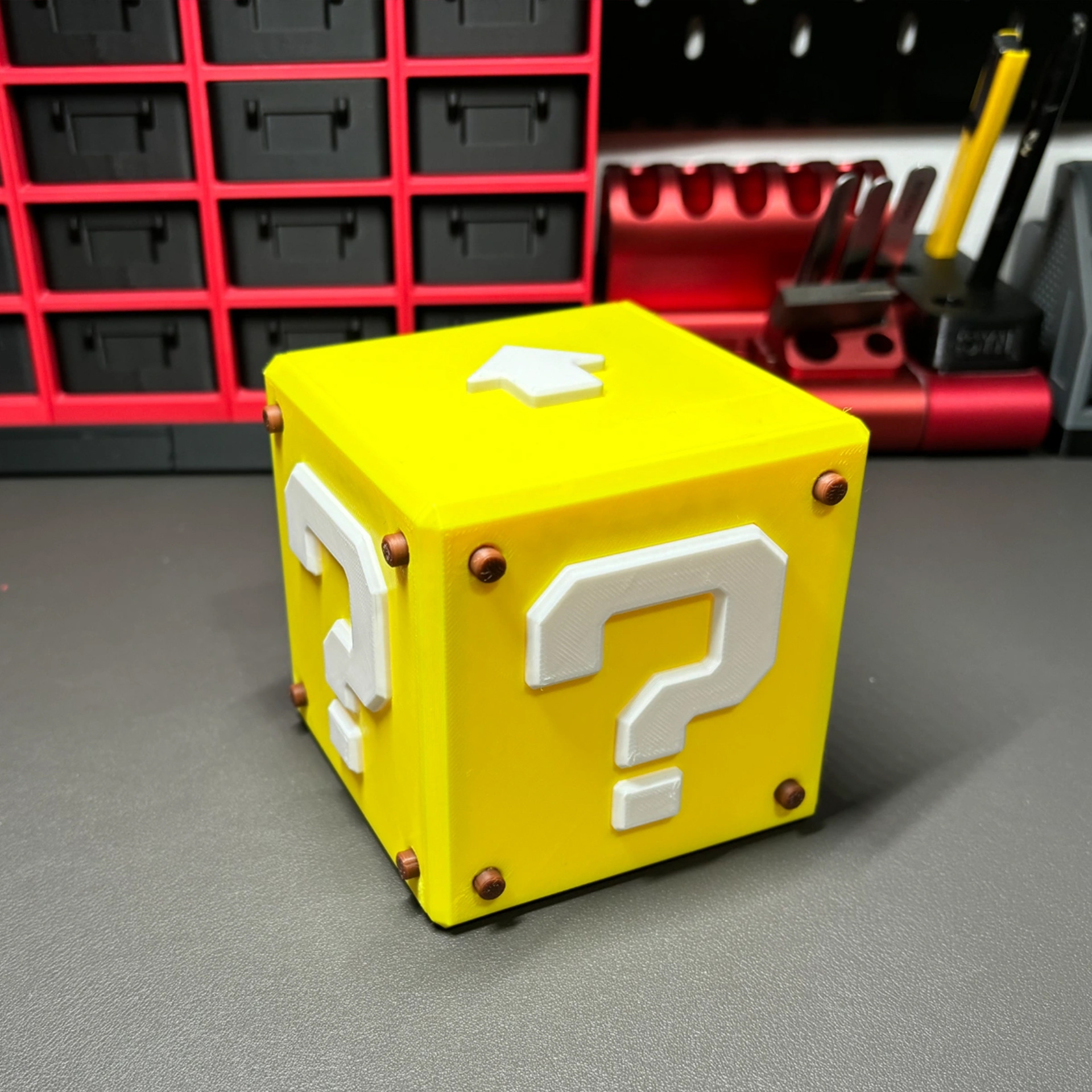 3D printing pen holder creativ - огляд і ціна 3D Printing Question