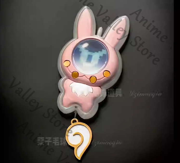 Anime Honkai: Star Rail Evanes - огляд і ціна 3D Printing Keychain