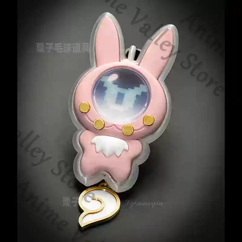 Anime Honkai: Star Rail Evanes - огляд і ціна 3D Printing Keychain