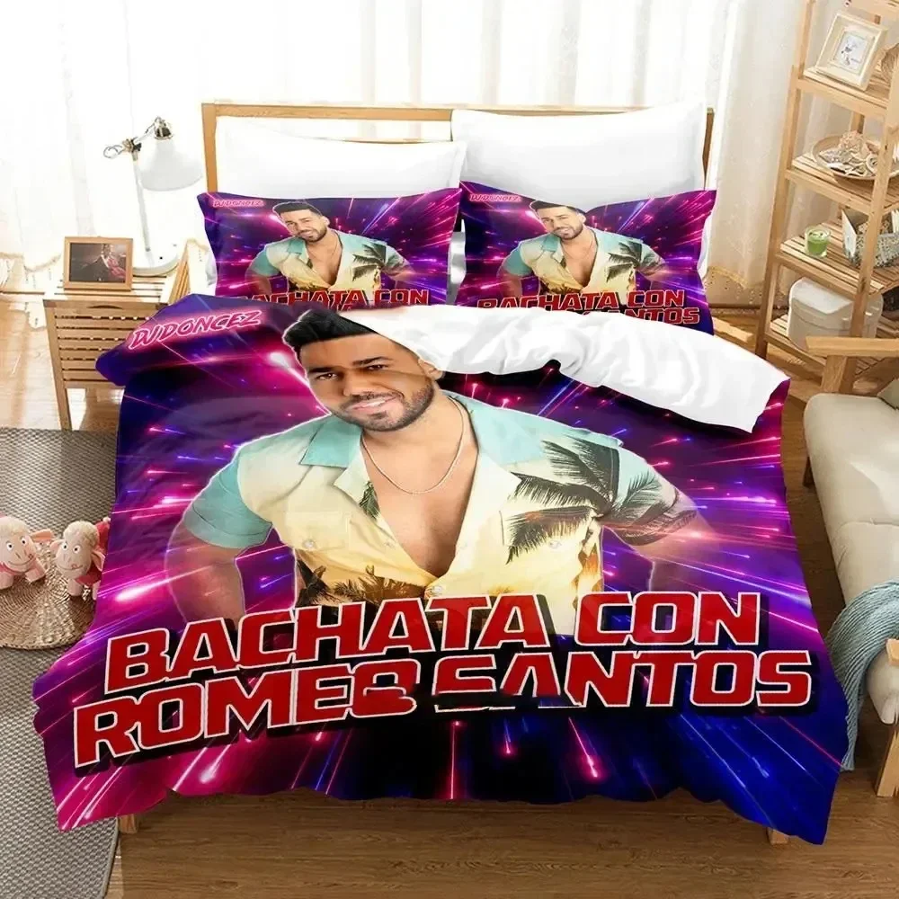 3D Print Romeo Santos Bedding  - огляд і ціна 3D Printing Quilting