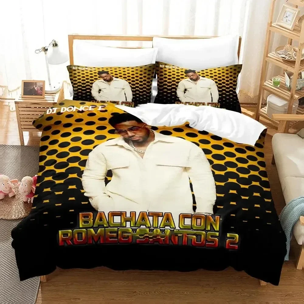 3D Print Romeo Santos Bedding  - огляд і ціна 3D Printing Quilting
