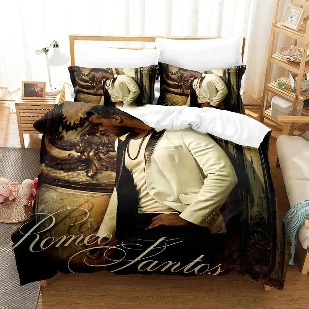 3D Print Romeo Santos Bedding  - огляд і ціна 3D Printing Quilting