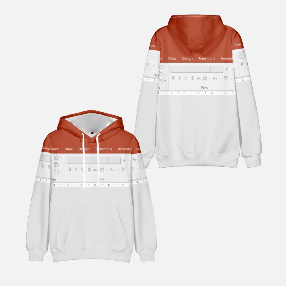 Casual Excel Hoodie For Men An - огляд і ціна 3D Printing Design Software