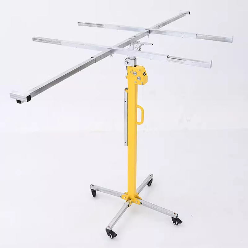 Drywall Lift Panel Hoist Dry W - огляд і ціна Build Plate