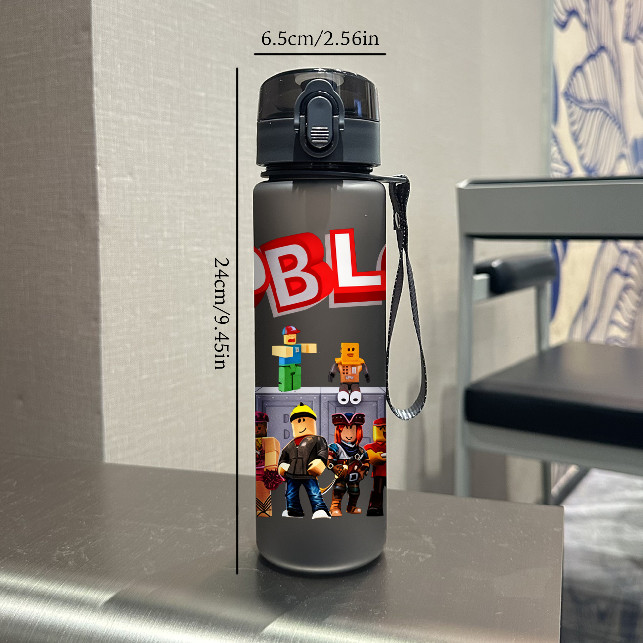 3D Printed 560ML Water Cup wit - огляд і ціна 3D Printing Lego