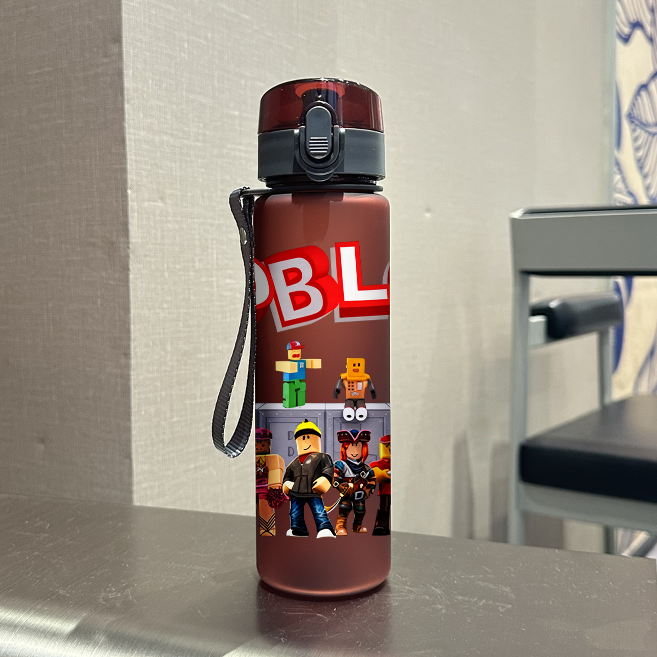 3D Printed 560ML Water Cup wit - огляд і ціна 3D Printing Lego