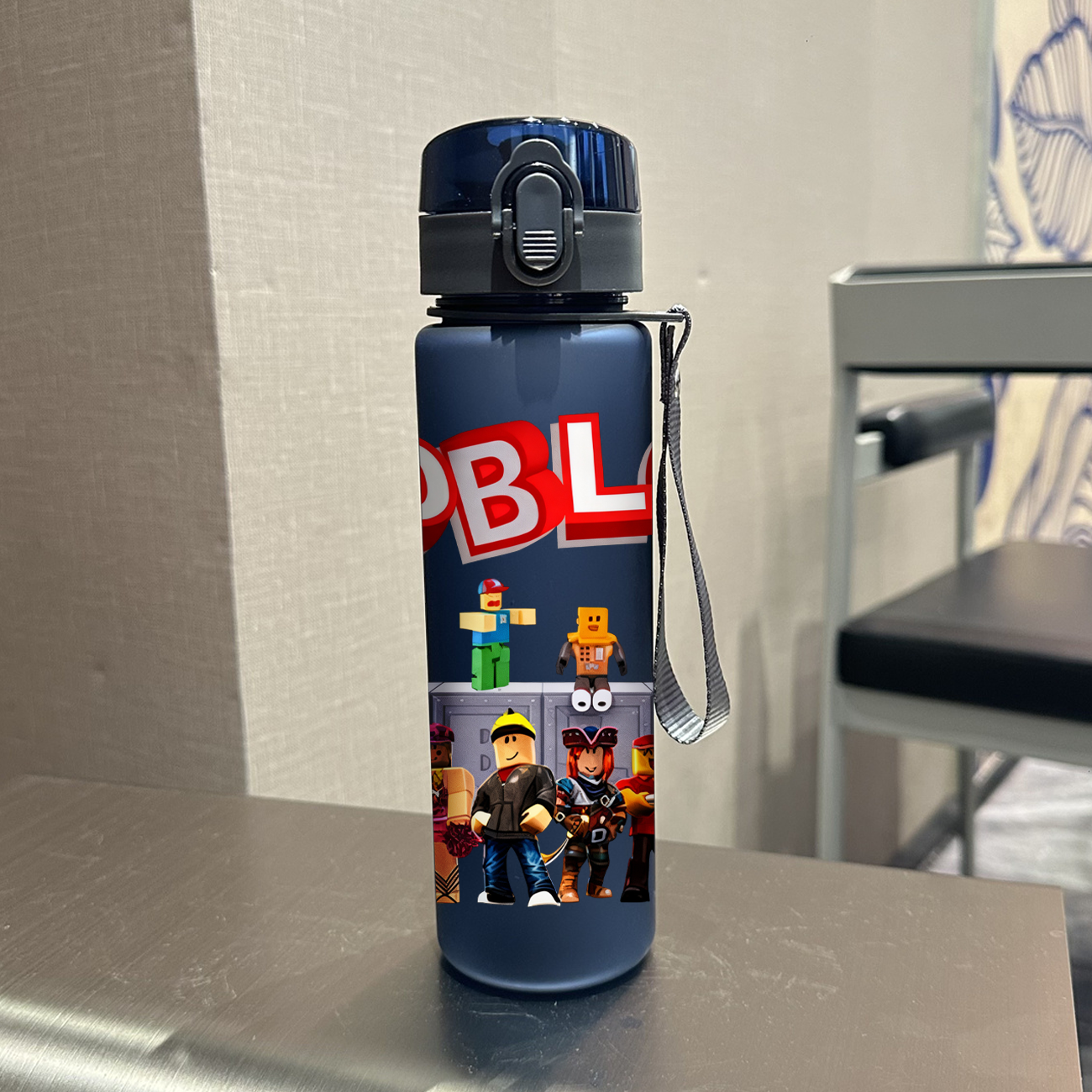 3D Printed 560ML Water Cup wit - огляд і ціна 3D Printing Lego