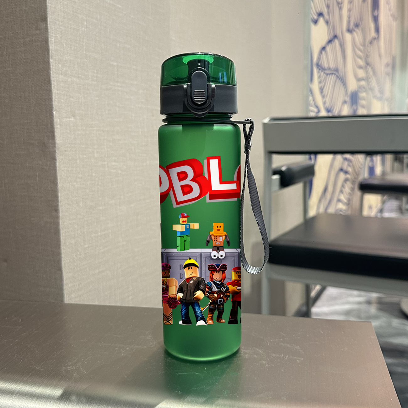 3D Printed 560ML Water Cup wit - огляд і ціна 3D Printing Lego